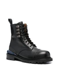Toga Virilis AJ1213 Leather Boots Men