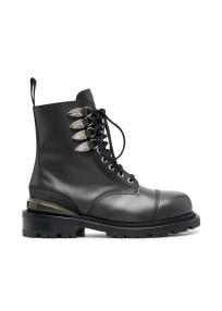Toga Virilis AJ1213 Leather Boots Men
