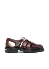 Toga Virilis AJ1252 Leather sandals Men