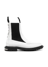 Toga Virilis AJ1254 Leather Boots Men