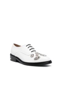 Toga Pulla AJ1305 Leather Lace up Shoes Women