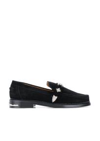 Toga Virilis AJ826 Suede Loafer Men