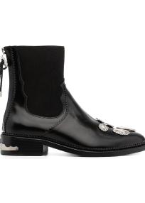 Toga Pulla AJ990 Chelsea Boots Women