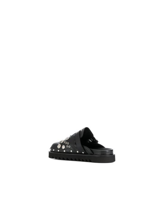 Toga Virilis AJ1066 Leather Slippers Men