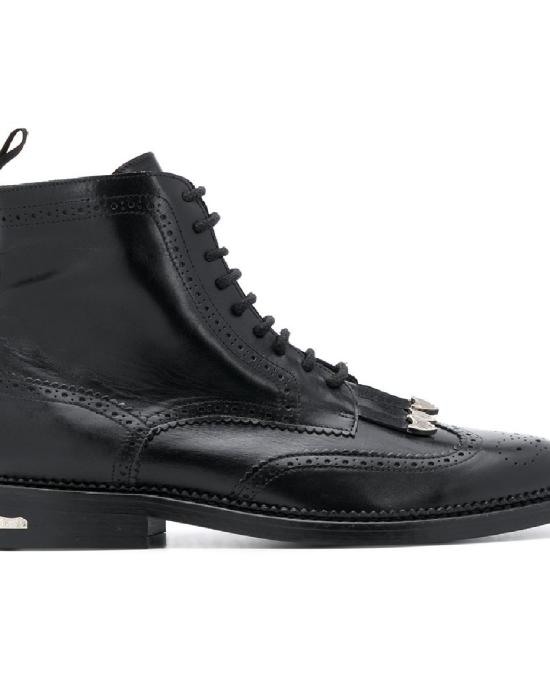 Toga Virilis AJ1079 Lace up Boots Men