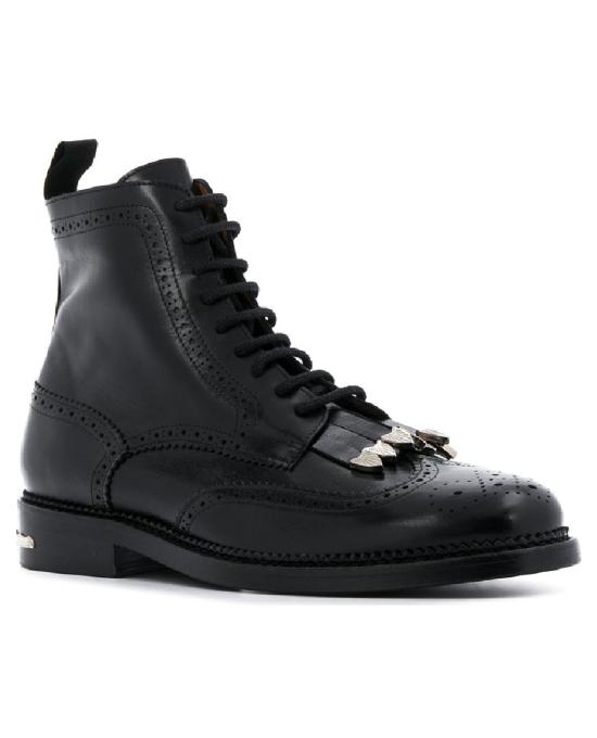Toga Virilis AJ1079 Lace up Boots Men