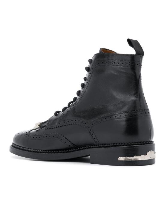 Toga Virilis AJ1079 Lace up Boots Men
