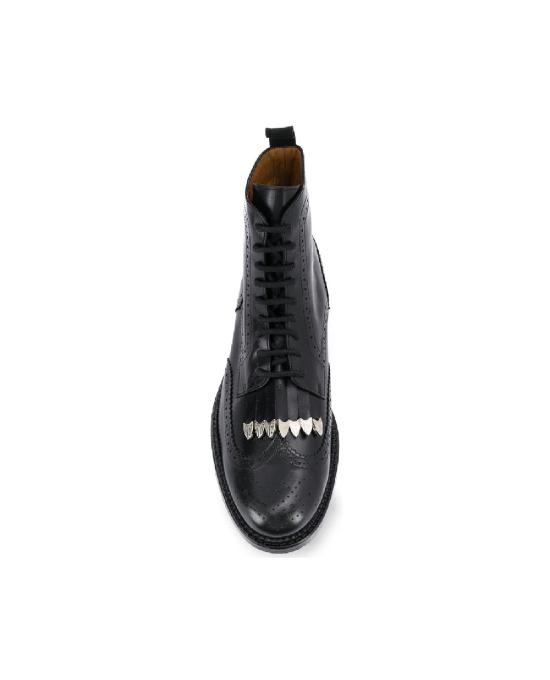 Toga Virilis AJ1079 Lace up Boots Men