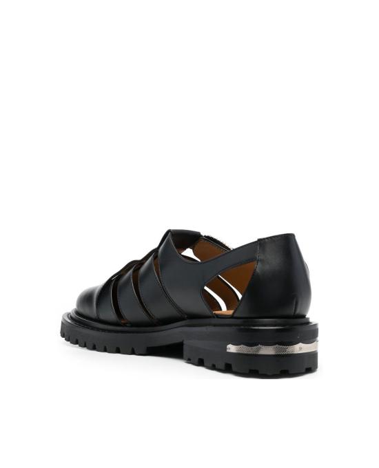 Toga Virilis AJ1252 Leather sandals Men