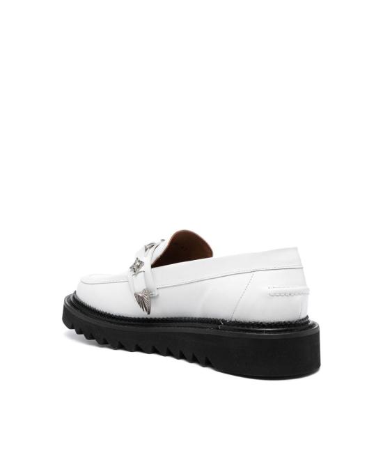 Toga Virilis AJ1353 Leather Loafer Men