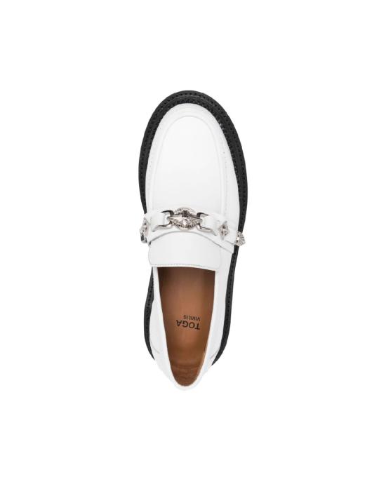 Toga Virilis AJ1353 Leather Loafer Men
