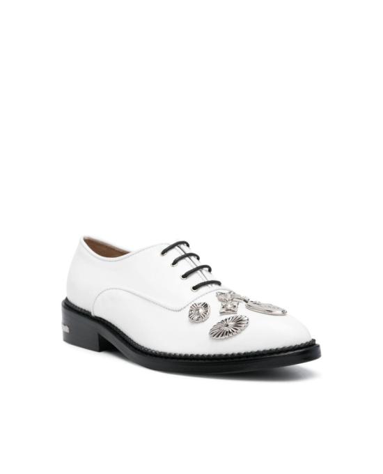 Toga Pulla AJ1305 Leather Lace up Shoes Women