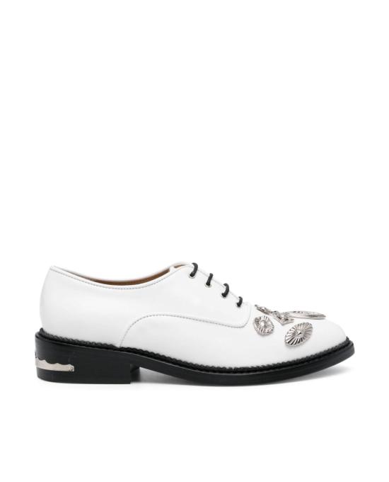 Toga Pulla AJ1305 Leather Lace up Shoes Women
