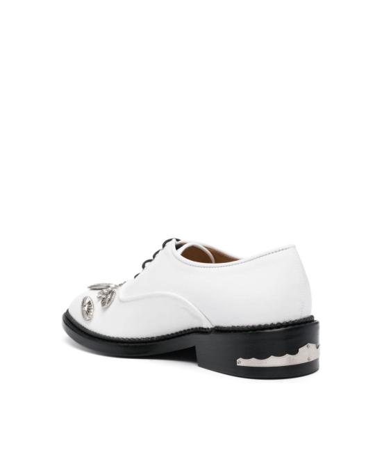 Toga Pulla AJ1305 Leather Lace up Shoes Women