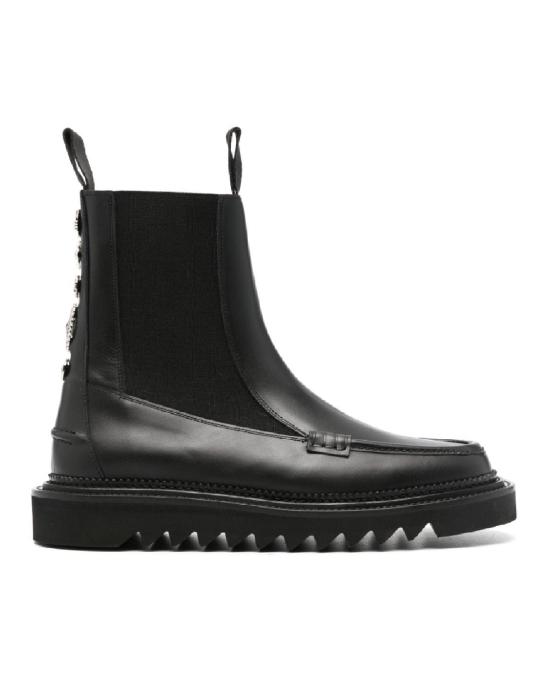 Toga Virilis AJ1320 Chelsea Boots Men
