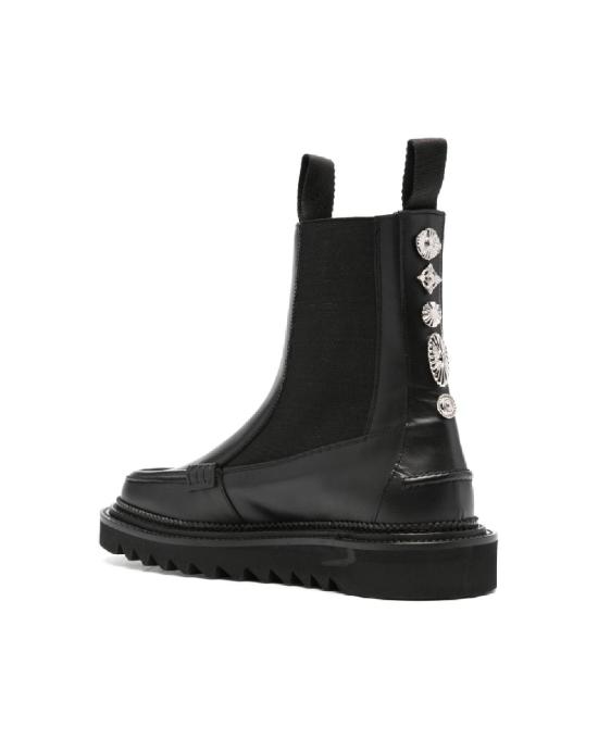 Toga Virilis AJ1320 Chelsea Boots Men