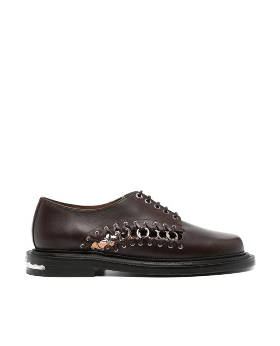 AJ1323 Lace up Shoes Toga Virilis B Store London