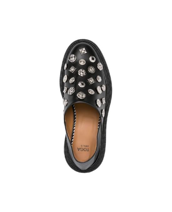 Toga Virilis AJ1326 Leather Loafer Men