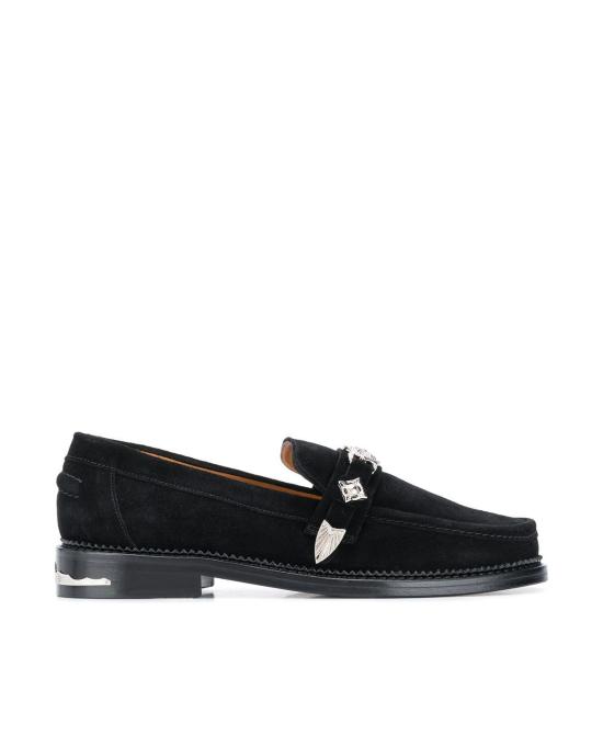 Toga Virilis AJ826 Suede Loafer Men