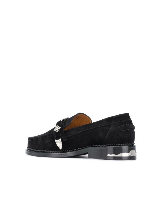 Toga Virilis AJ826 Suede Loafer Men