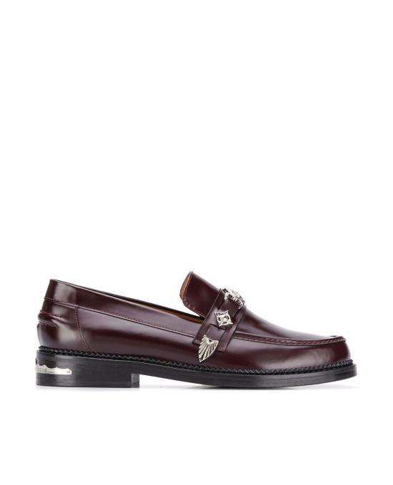 Toga Virilis AJ826 Leather Loafer Men