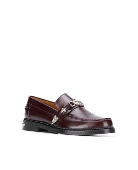 Toga Virilis AJ826 Leather Loafer Men