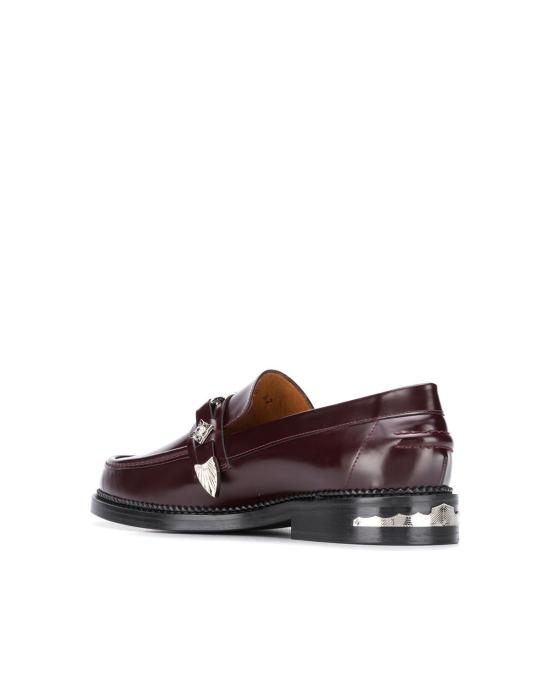 Toga Virilis AJ826 Leather Loafer Men